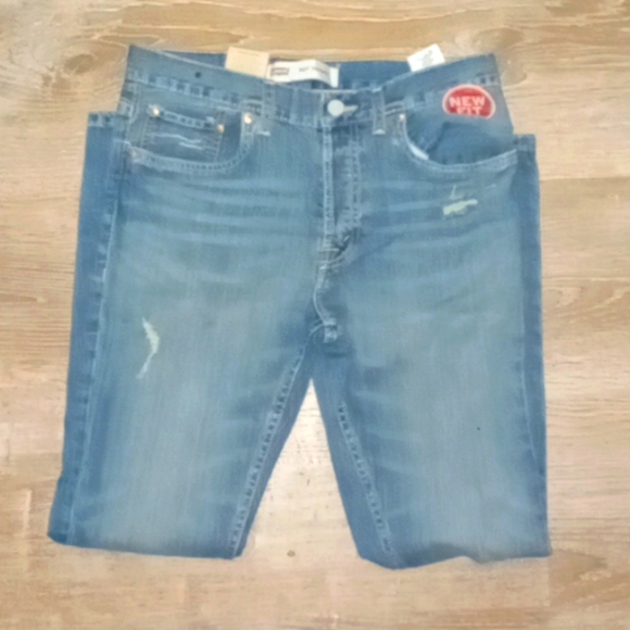 New with tags 501 Levi's boys 16 - Picture 1 of 4